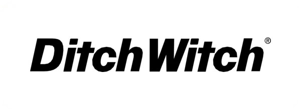 Ditch Witch directional drilling equipment logo